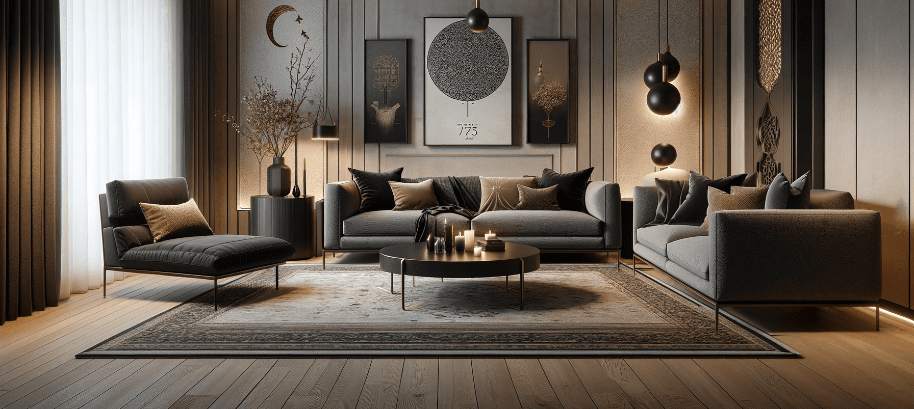 Elevate Your Entertainment Space With Turkish Montego TV Stand