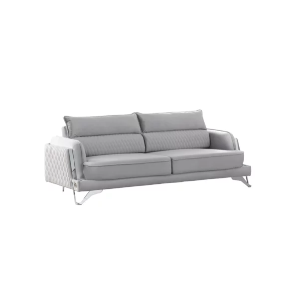 Redefine Your Living Space with Prada Turkish Three-Seater Sofa