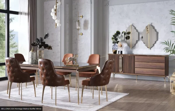 Montego Buffet Table
